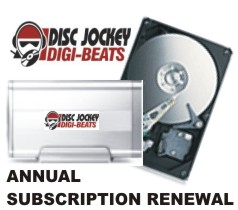 Prime Cuts Digi-Beats Annual/Monthly  Subscription